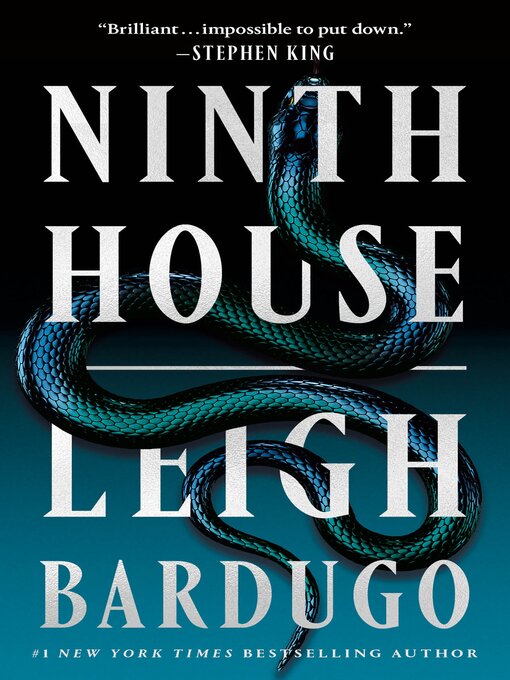 Titeldetails für Ninth House nach Leigh Bardugo - Warteliste